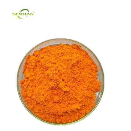 Gardenia Extract Powder Gardenia Yellow Extract