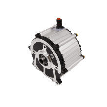 Bladeless Electric Tricycle Motor