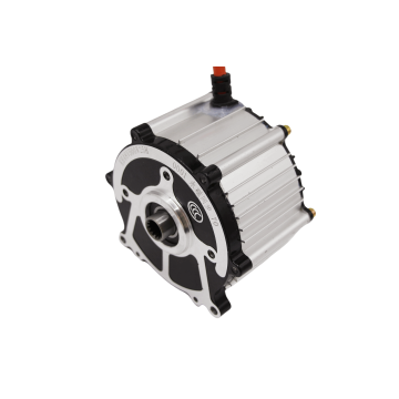 Bladeless Electric Tricycle Motor