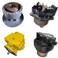 148-4679 Rotary Reducer Swing Gearbox For Caterpillar E336