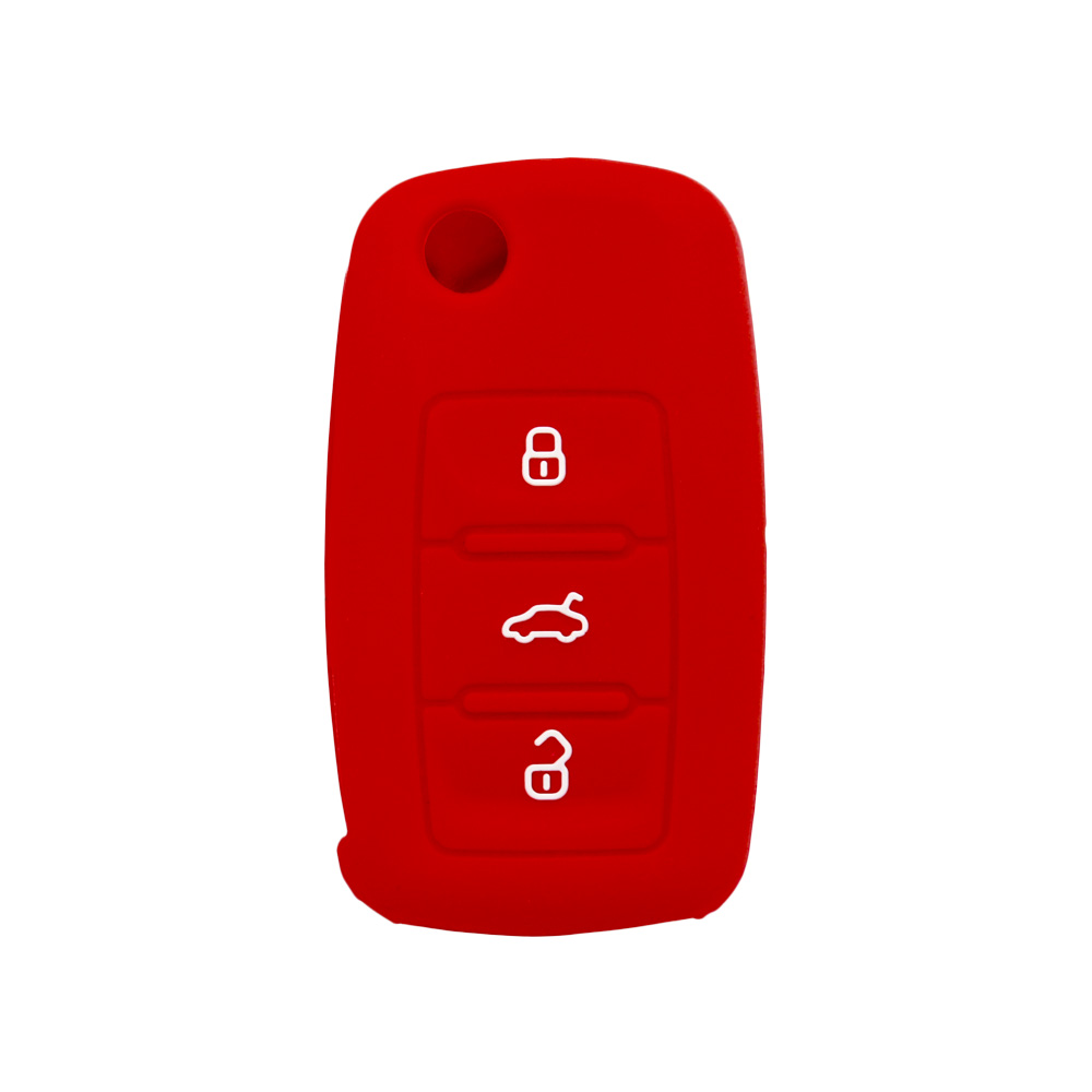 GTI Logo Car Key Cover