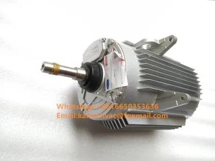 Carrier Condenser Fan Motor Replacement: Refrigeration and Heat Exchange Parts