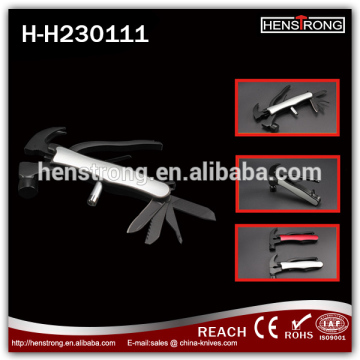 2015 Stainless Steel American Type Claw Hammer with LED