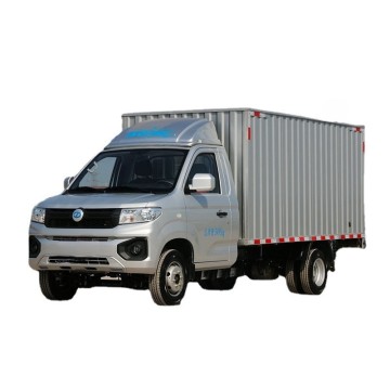 Chinese ED71 Electric Pickup Trucks: 310KM Battery Range and Low-Cost New Energy Solutions