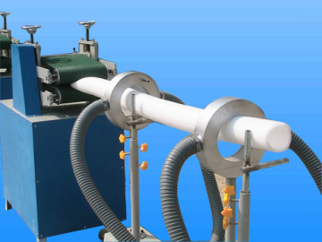 EPE Foam Pipe and Bar Making Machine