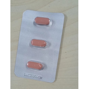 Moxifloxacin Tablet 0.4G دواء أساسي من منظمة الصحة العالمية
