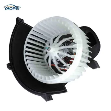 Heater Blower Motor Fan Resistor for Volkswagen Touareg Audi Q7 Porsche Cayenne - 7L0820021L YAOPEI