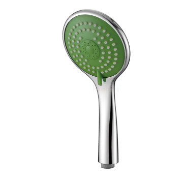 Salle de bain en chrome durable Toliet Handheld Plastic Main Douche à main