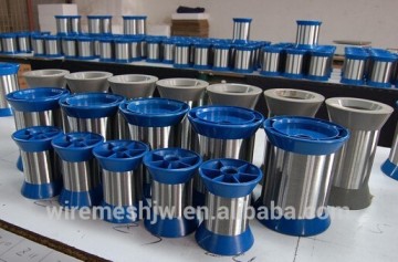 AISI 304 Soft Stainless Steel Wire for Produce Filter Mesh