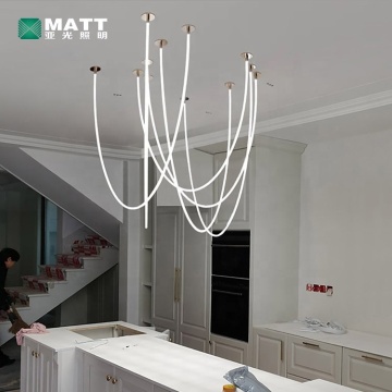 High Quality Matt Pendent Light DC24v D18 D22 - 3 Years Warranty
