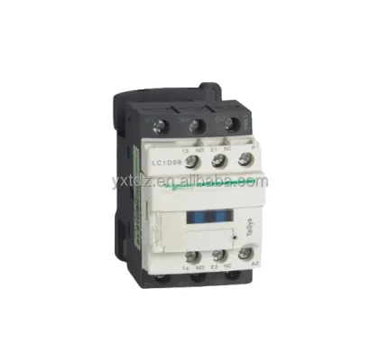 Schneider Original AC Contactor LC1D18M7C 3P 18A 220VAC