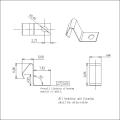 Cell Battery Contacts 5230 BS-M-SI-X-5230