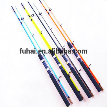 502 602 702LURE FISHING Rod, BOAT FIBER GLASS fishing rod                        
                                                Quality Choice