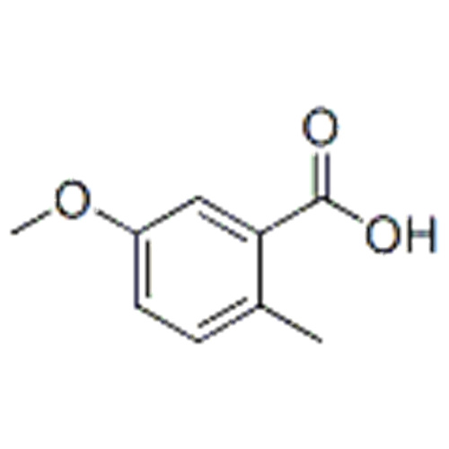 ACIDE 5-METHOXY-2-METHYL-BENZOIQUE CAS 3168-59-0