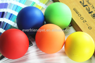 massage lacrosse ball