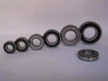 miniature 618/1.5 bearing sizes,Deep Groove Ball Bearing