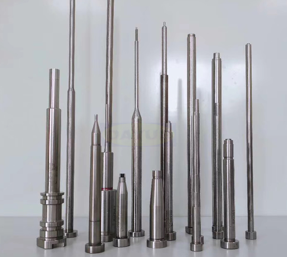 Ejector Blades Ejector Sleeves Medical Core Pins Mold Components Guide Pins Ejector Pins Pins And Bushings Injection Mold Components Die Components Mould Components China Manufacturers And Suppliers