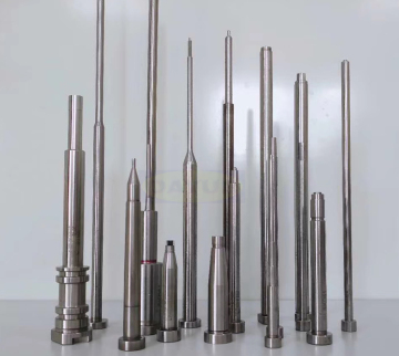 Ejector Blades Ejector Sleeves Medical Core Pins Machining