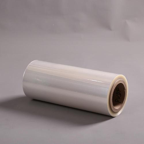 12 micron clear PET baking film polymer film