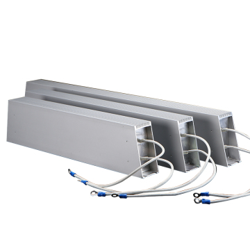 RXLG Aluminum Shell Wire Wound Braking Resistor - 50W to 10KW (1R to 100R)