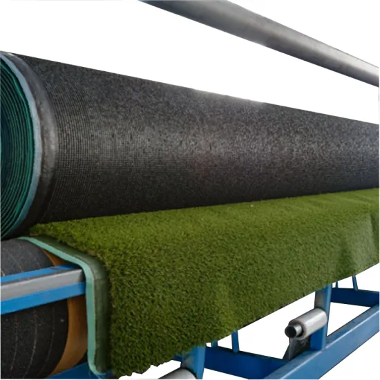 Artificial Grass Carpet Mat and Synthetic Grass Lawn Making Machines/Turfing Machines