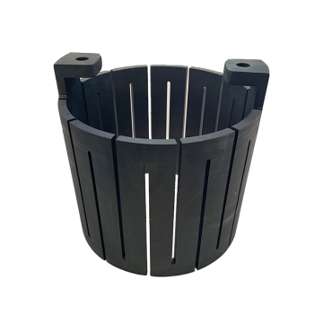 High Temperature Graphite Heaters