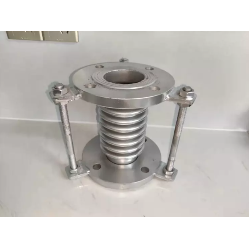 Novo Produto Stainless Metallic Expansion Joint Metal