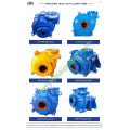 High Chrome Alloy Centrifugal Kerikil Slurry Pumpry Pump