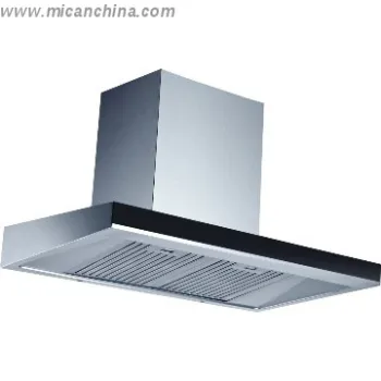 range hood copper J6