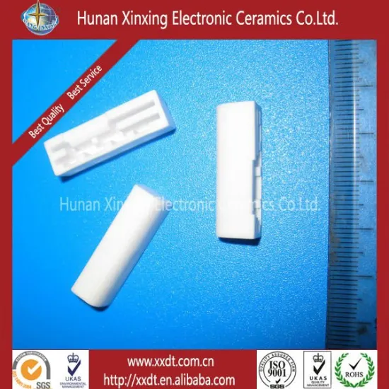 Industrial Alumina Ceramic Spare Parts