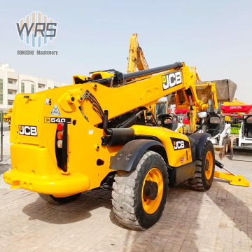 Used JCB 540-170 Telehandler for Sale - 90% New Condition