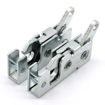 R4-10-12-601-10 Carbon Steel Upward Drive Impact Closing Rotary Latch for Car Door