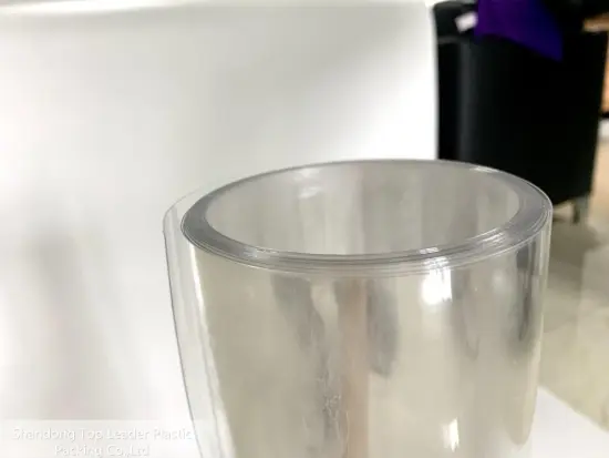 polyethylene terephthalate film sheet