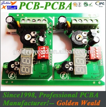 China OEM/ODM cctv camera pcba assembly pcb smt pcba service