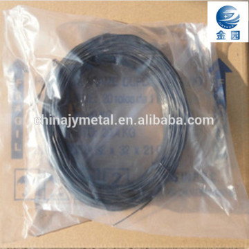 18 Gauge Double Twisted Black Annealed Wire