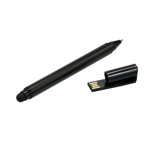 NEW Metal Ball Point Pen Usb Flash Drive