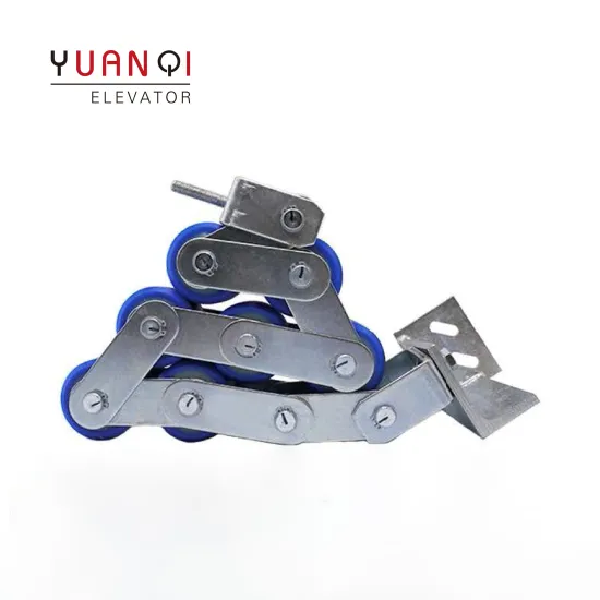 Kone Escalator Short Shaft Handrail Tension Chain 60*55