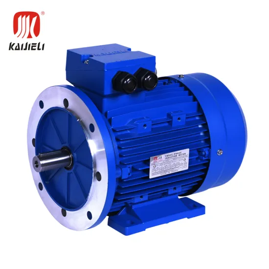 MS series Standard Motors - Three phase  IE1