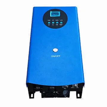 Solar pump inverter for agricultural irrigation and water supply