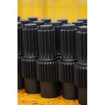 मैकेनिकल सिस्टम के लिए कस्टम गियर घटक