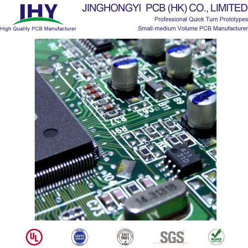 Rohs 94v0 Electronic PCB Prototype Assembly Manufacturing