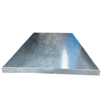 DIN 17162 ST01Z Bobina de lámina de acero galvanizado