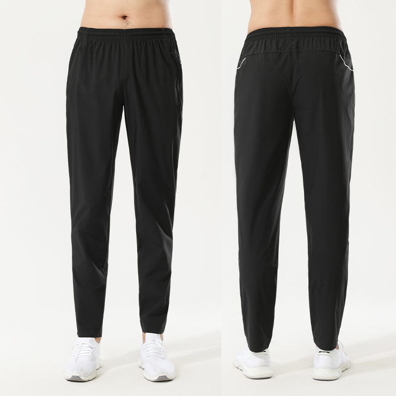 Stretchable Jogging Pants Mens for Training Days