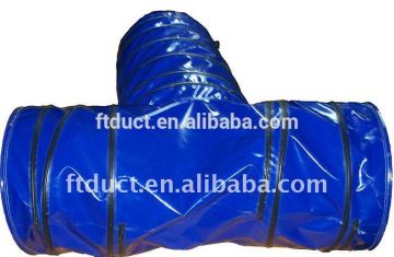 T Section Rigid Hose