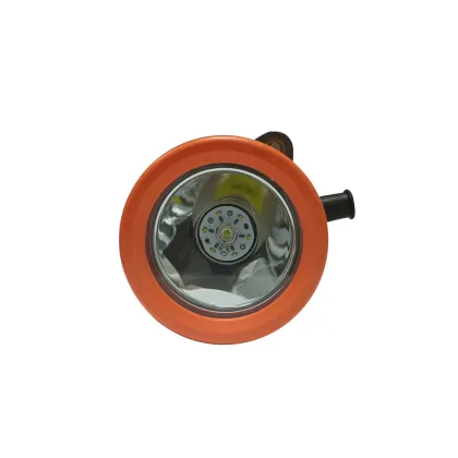 KLX6LM digital miners cap lamp