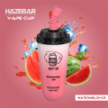 Maxico Hazebar Vape Cup 6000 bocanadas de vapor desechable