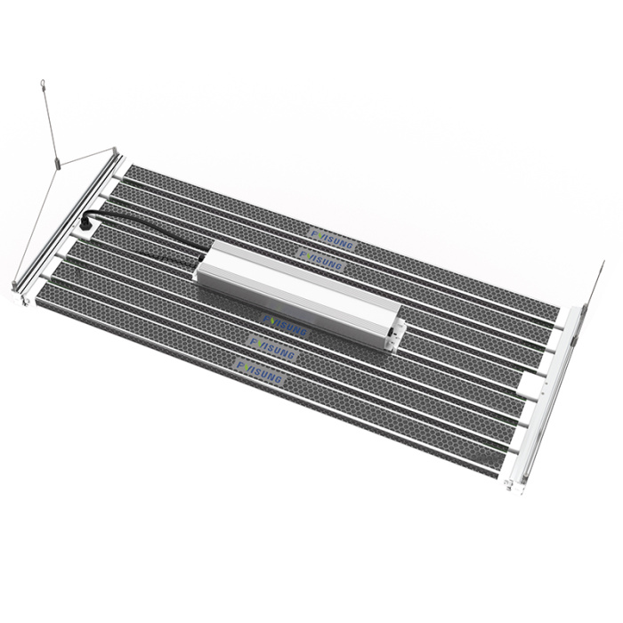 Roślina LED rośnie światło 600 W pełne spektrum