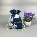 Cotton Bags With Logo Drawstring Bag