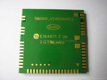 GSM/GPRS Module (SIM300D / SIM340D)