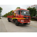 Dongfeng 220HP 8ton Camions Grues